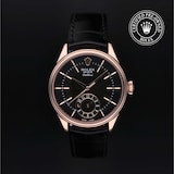 Rolex Rolex Certified Pre-Owned Cellini Dual Time