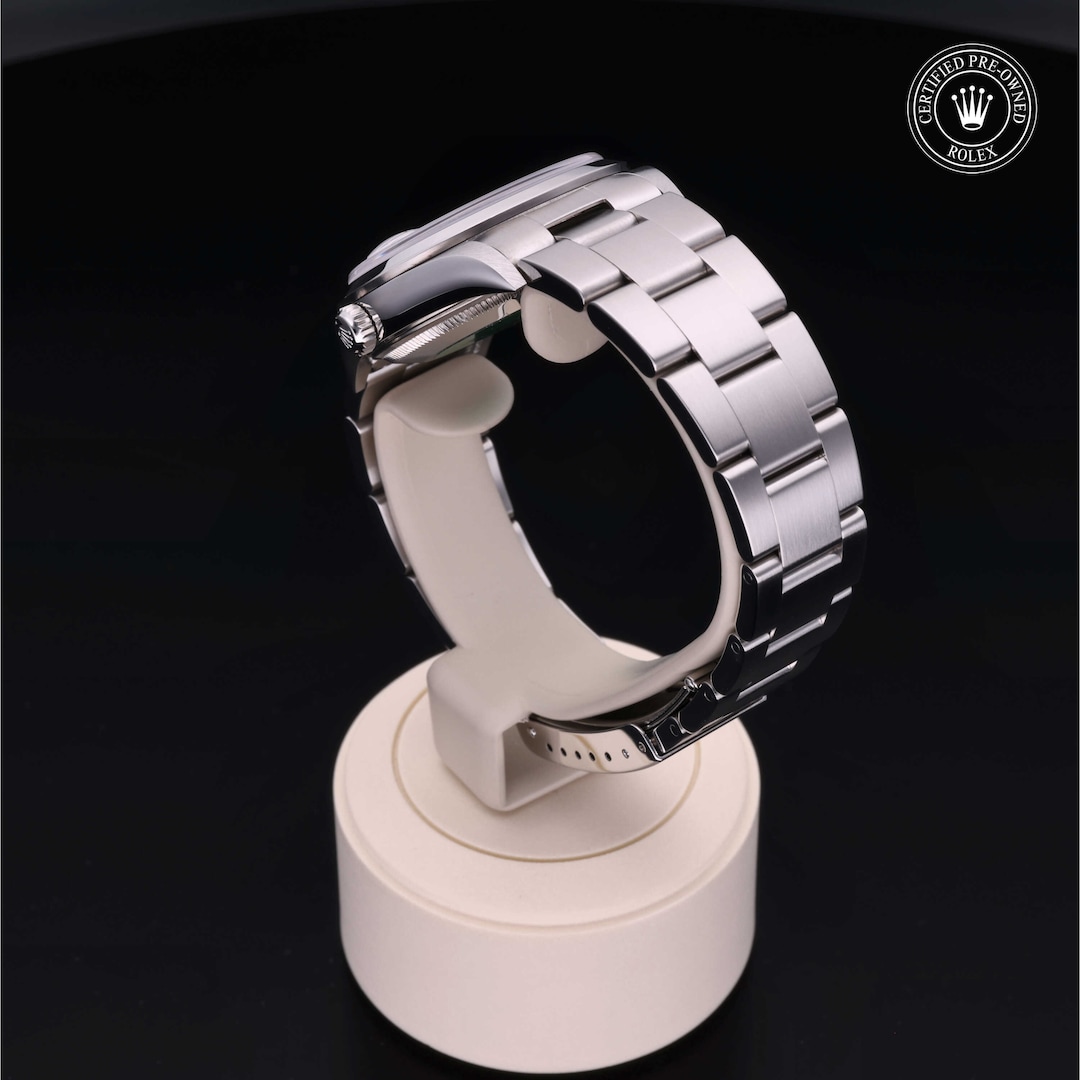 Rolex Rolex Certified Pre-Owned Date 34 Rolex Rolex Certified Pre-Owned Date 34