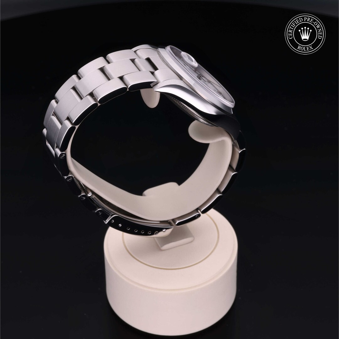 Rolex Rolex Certified Pre-Owned Date 34 Rolex Rolex Certified Pre-Owned Date 34