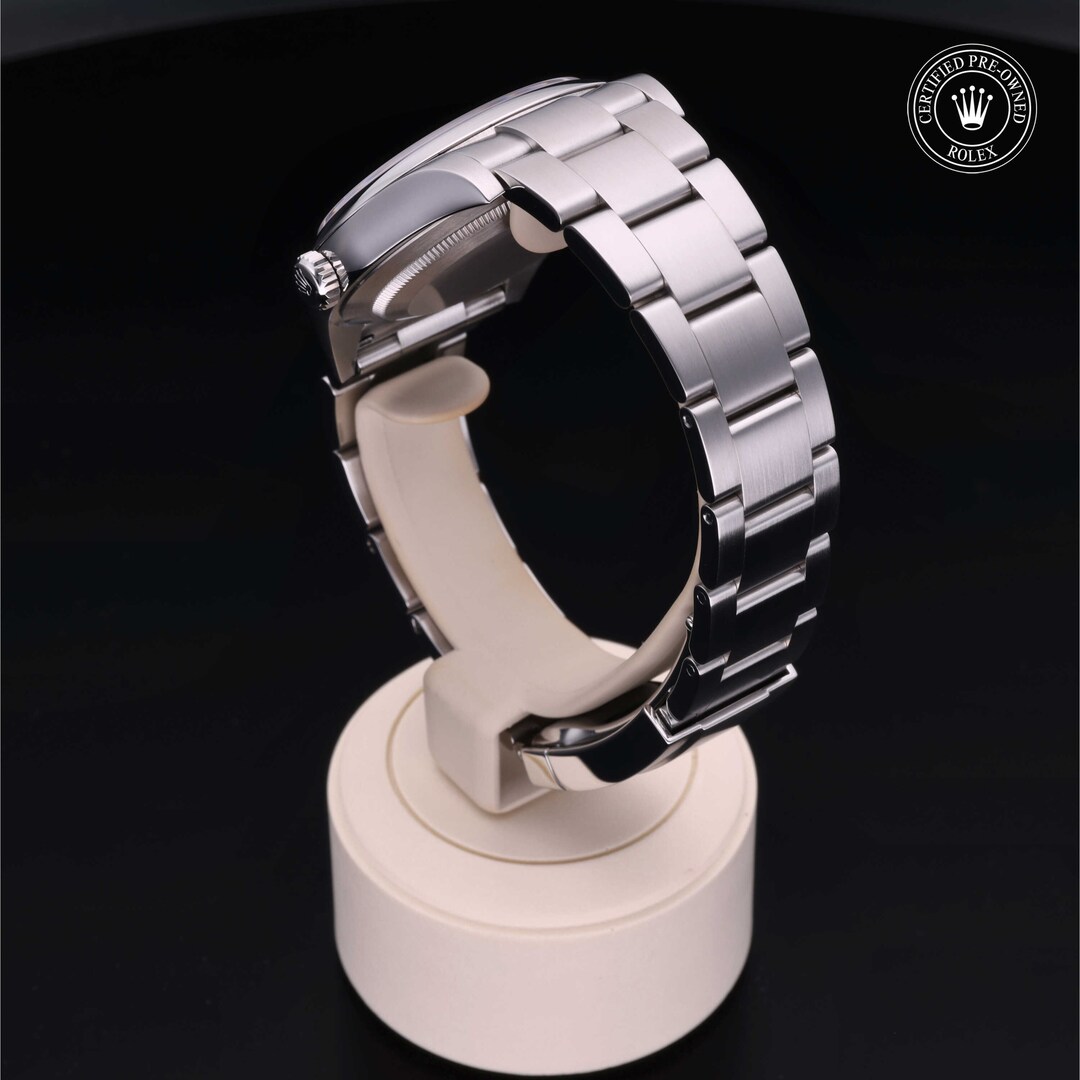 Rolex Rolex Certified Pre-Owned Oyster Perpetual 39 Rolex Rolex Certified Pre-Owned Oyster Perpetual 39
