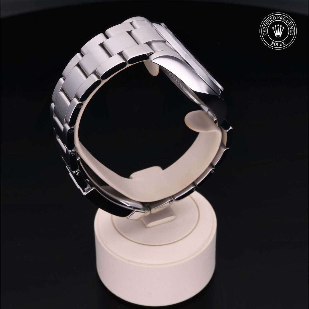 Rolex Rolex Certified Pre-Owned Oyster Perpetual 39 Rolex Rolex Certified Pre-Owned Oyster Perpetual 39