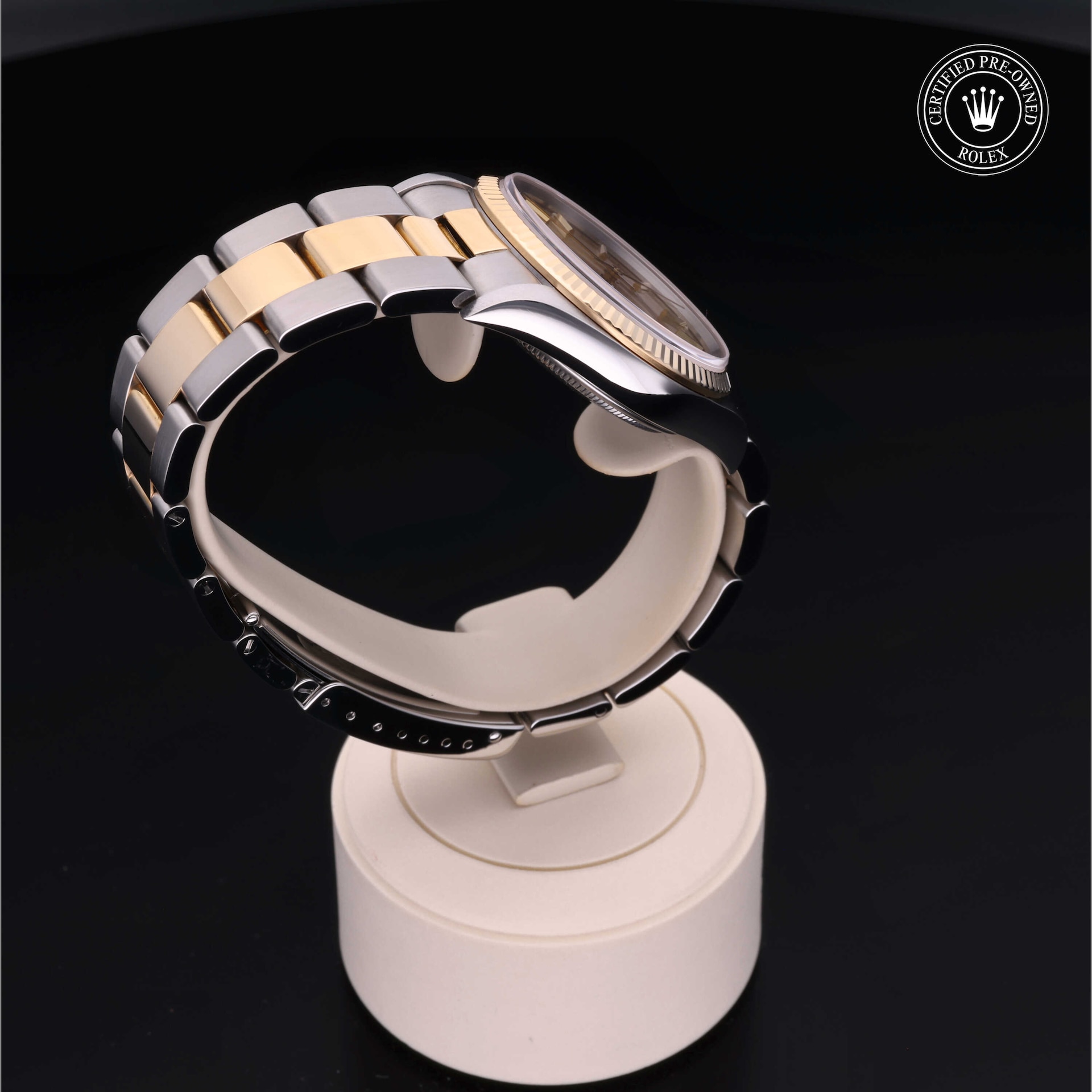 Rolex Rolex Certified Pre-Owned Oyster Perpetual 34