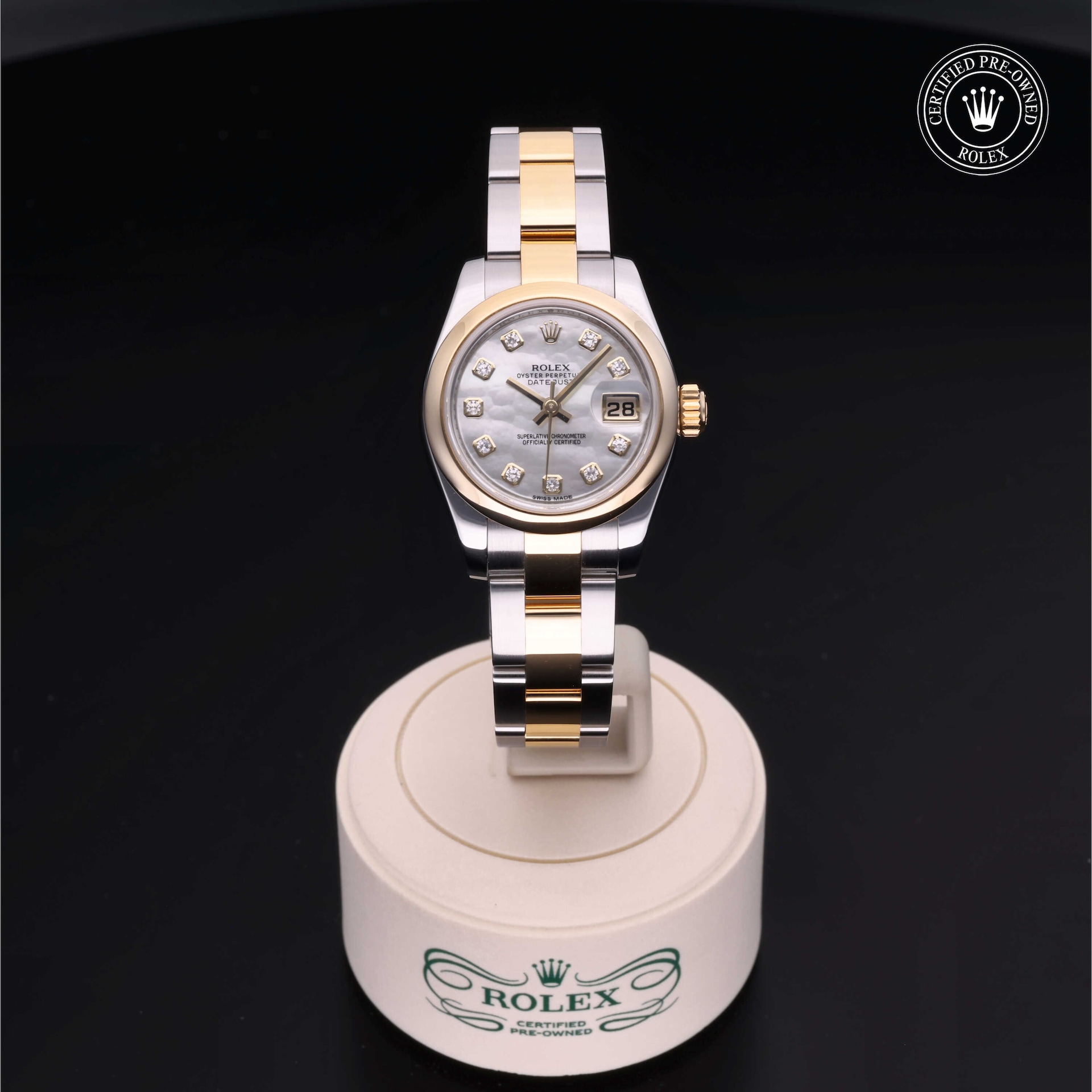 Rolex Rolex Certified Pre-Owned Lady-Datejust 26