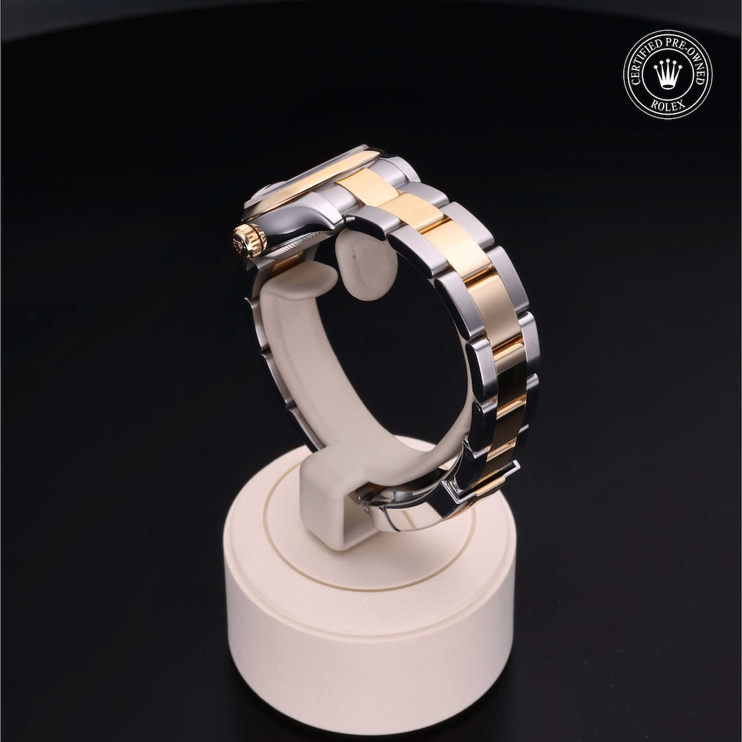Rolex Rolex Certified Pre-Owned Lady-Datejust 26 Rolex Rolex Certified Pre-Owned Lady-Datejust 26