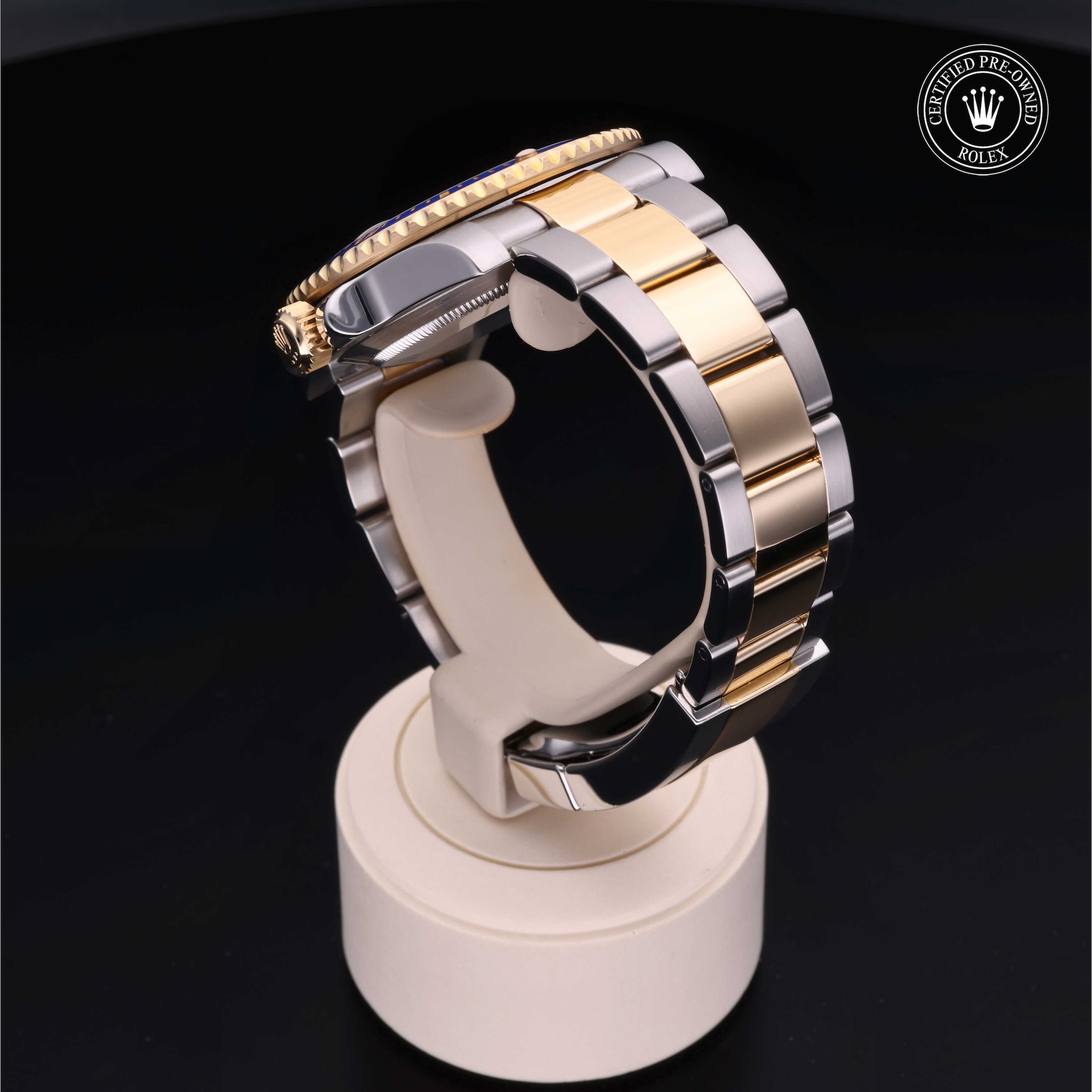 Rolex Rolex Certified Pre-Owned Submariner Date