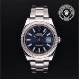 Rolex Rolex Certified Pre-Owned Datejust II