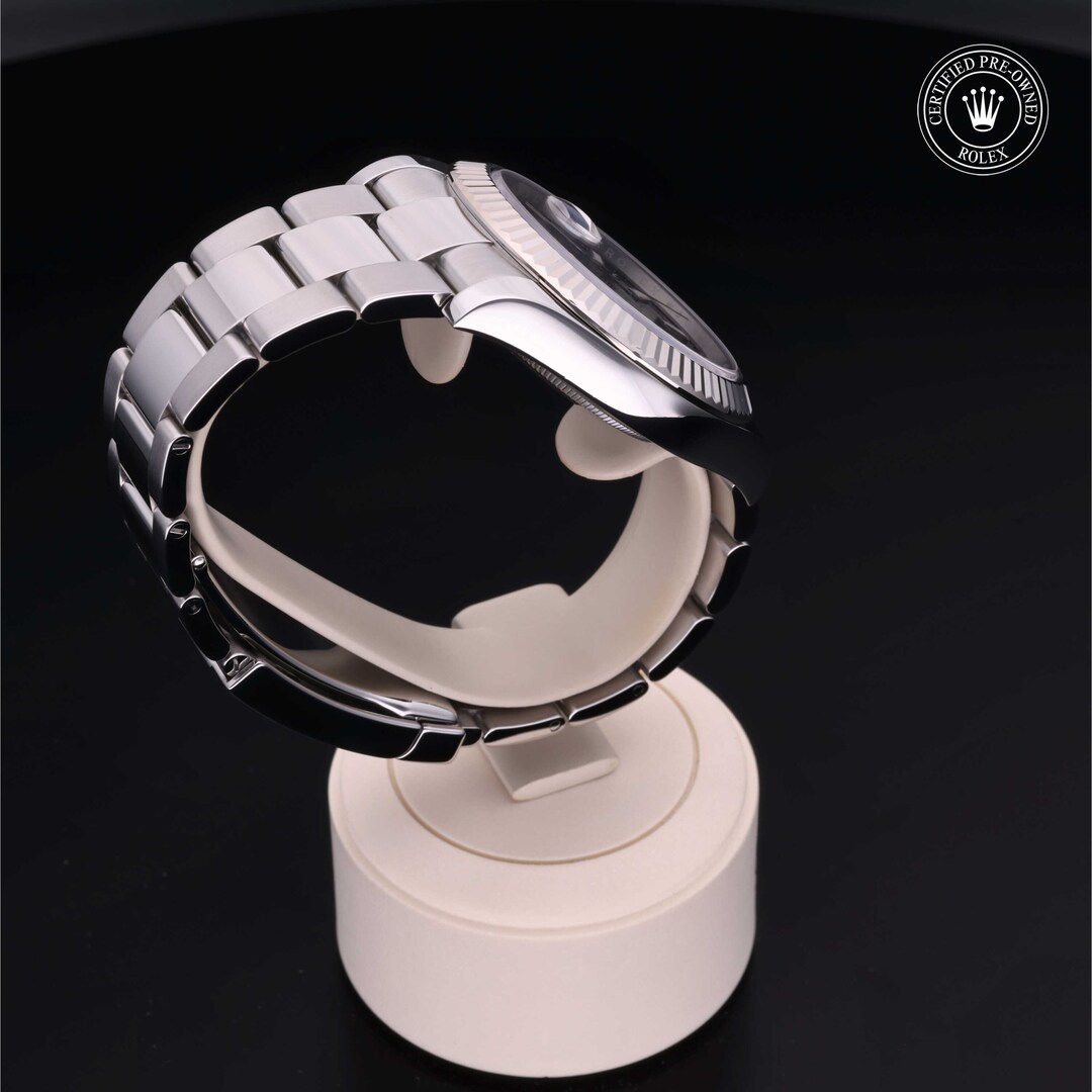 Rolex Rolex Certified Pre-Owned Datejust II Rolex Rolex Certified Pre-Owned Datejust II