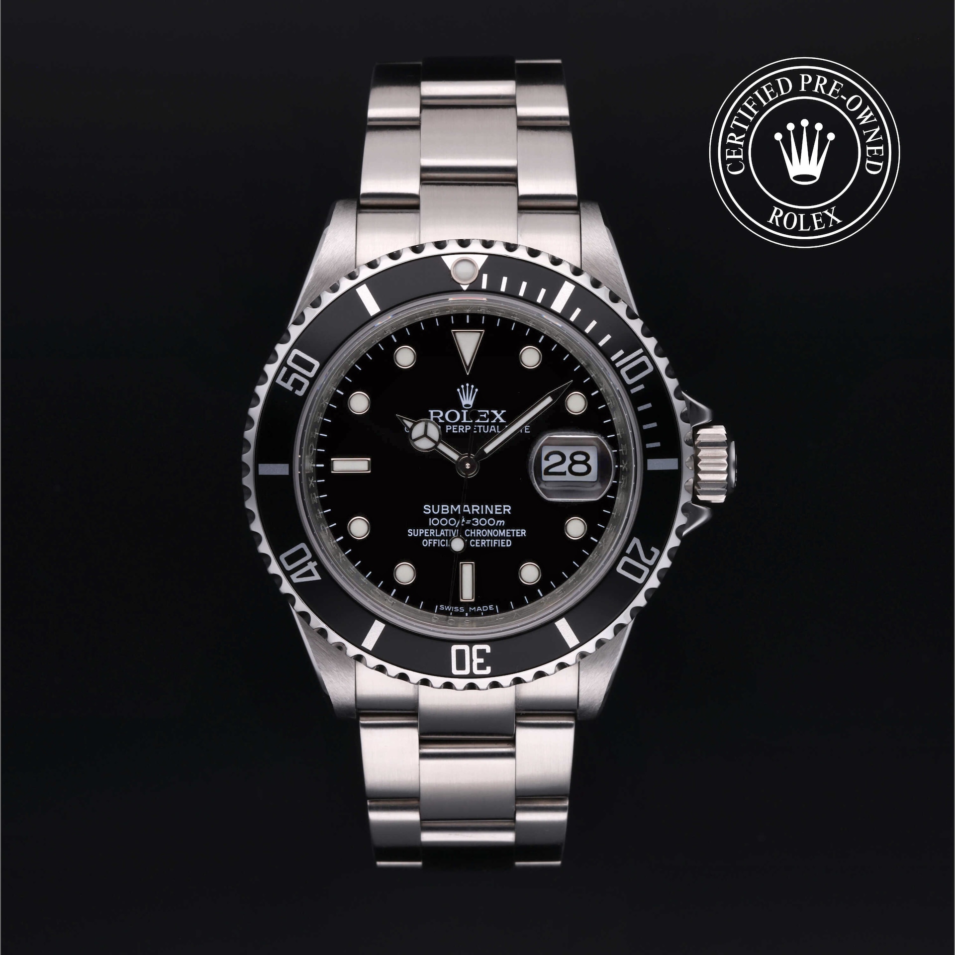 Submariner Date image