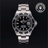 Rolex Rolex Certified Pre-Owned Submariner Date