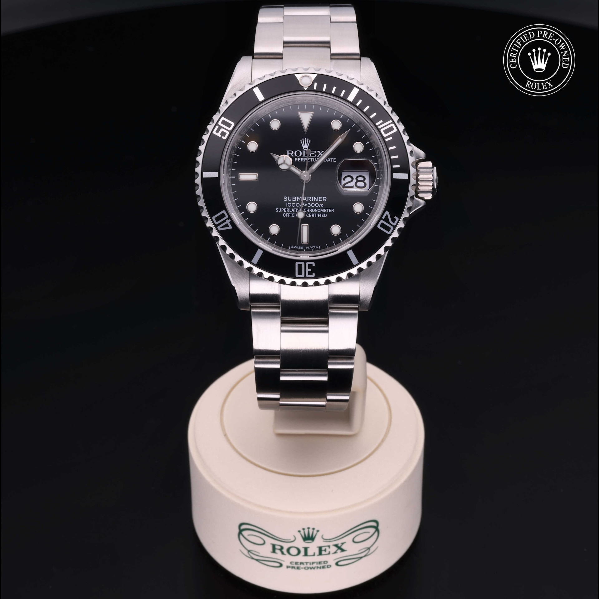 Submariner Date image