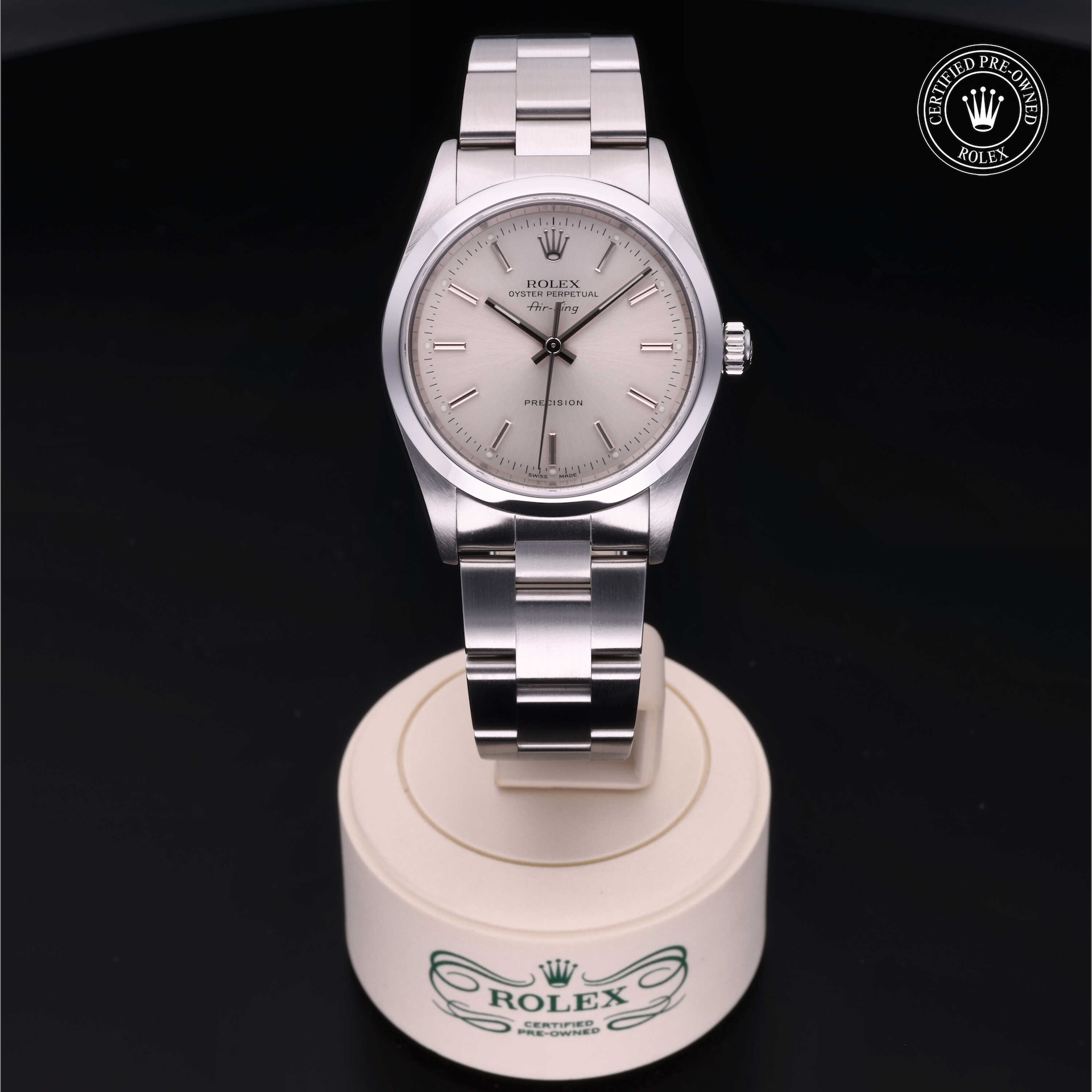Rolex Rolex Certified Pre-Owned Oyster Perpetual 34