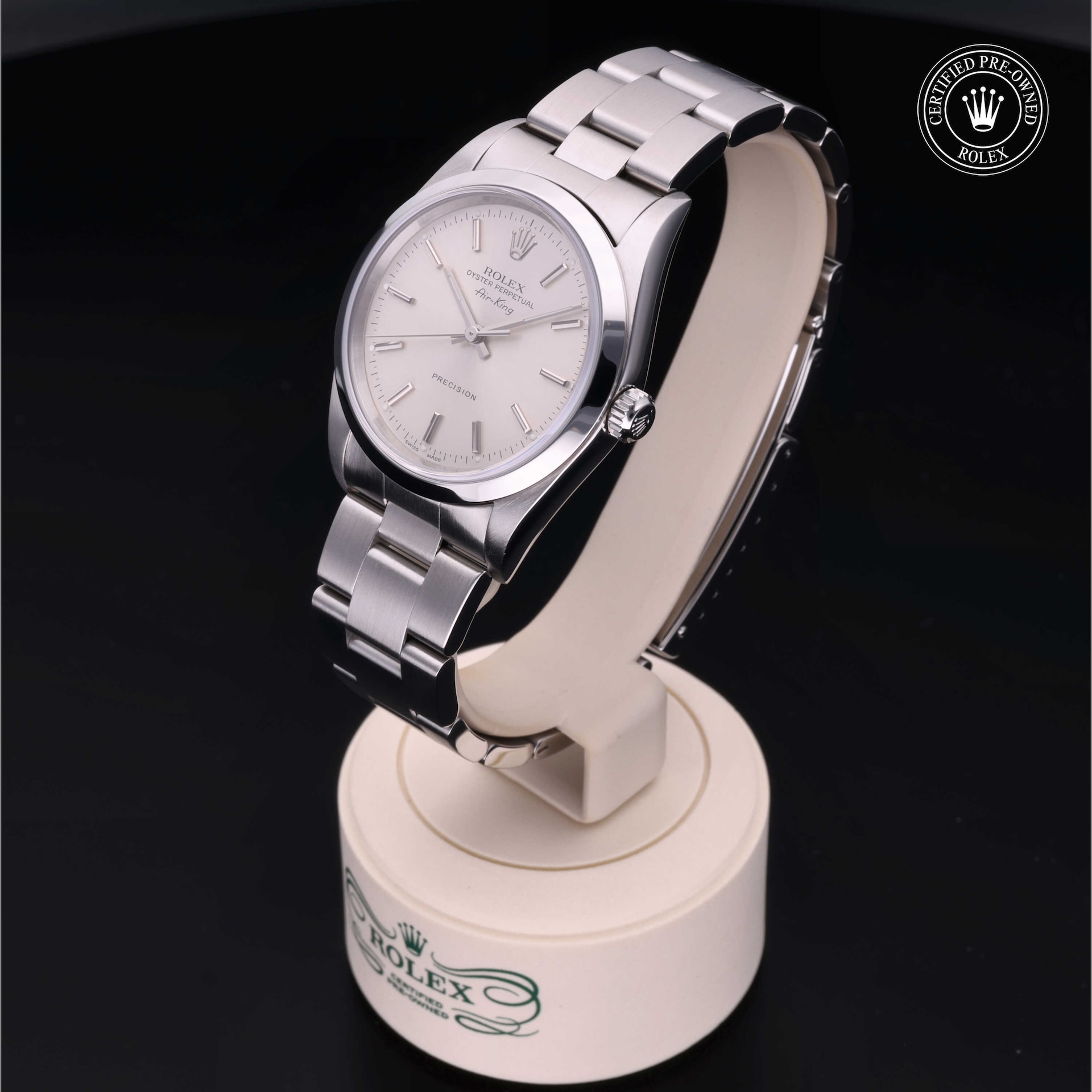 Rolex Rolex Certified Pre-Owned Oyster Perpetual 34