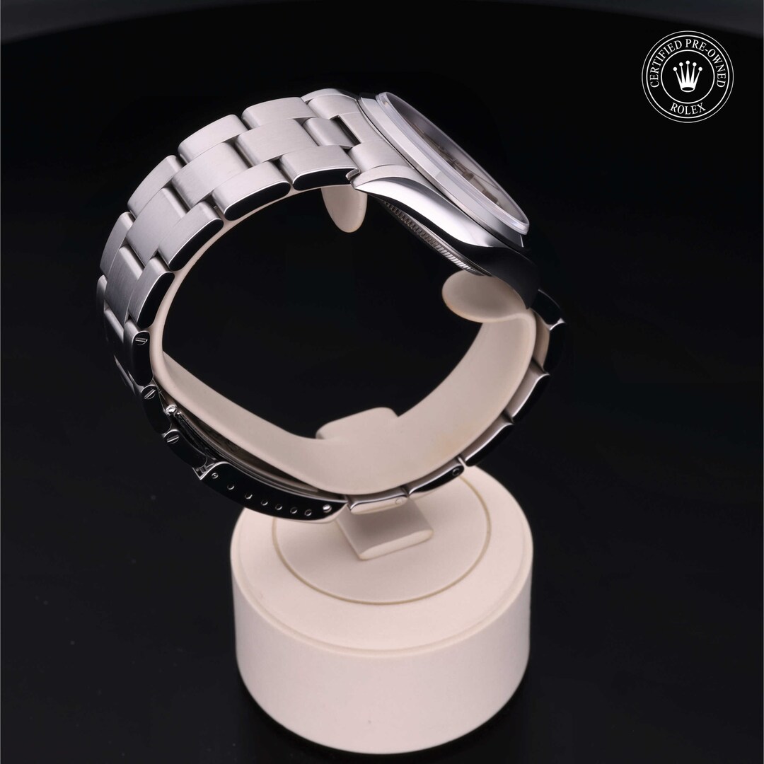 Rolex Rolex Certified Pre-Owned Oyster Perpetual 34 Rolex Rolex Certified Pre-Owned Oyster Perpetual 34
