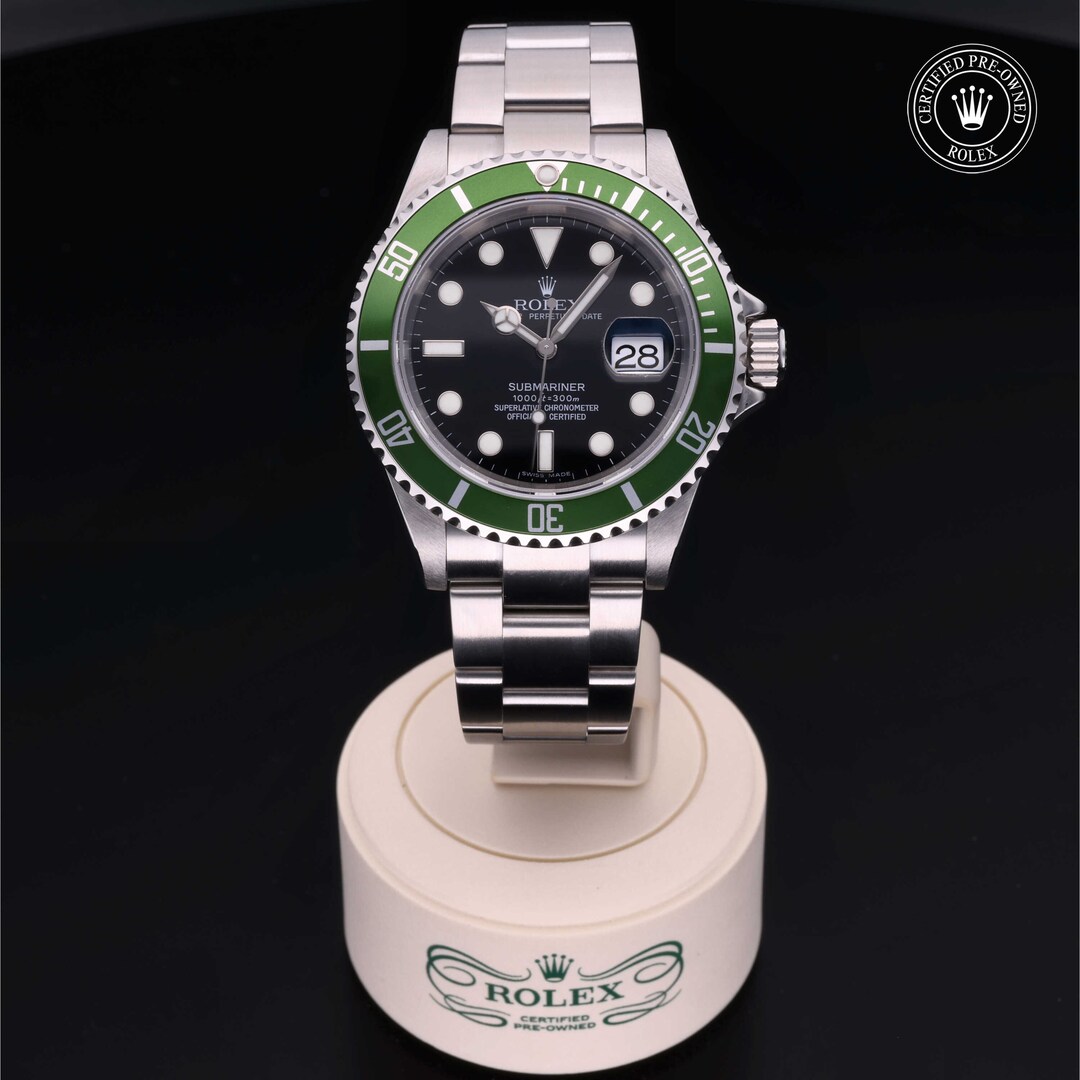 Rolex Rolex Certified Pre-Owned Submariner Date Rolex Rolex Certified Pre-Owned Submariner Date