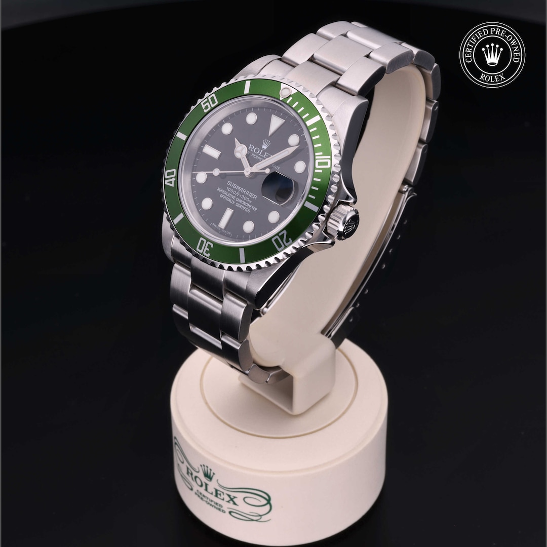 Rolex Rolex Certified Pre-Owned Submariner Date Rolex Rolex Certified Pre-Owned Submariner Date