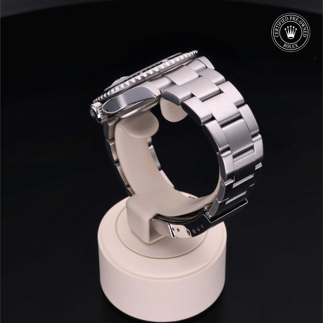 Rolex Rolex Certified Pre-Owned Submariner Date Rolex Rolex Certified Pre-Owned Submariner Date