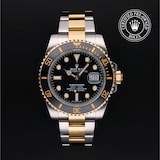 Rolex Rolex Certified Pre-Owned Submariner Date