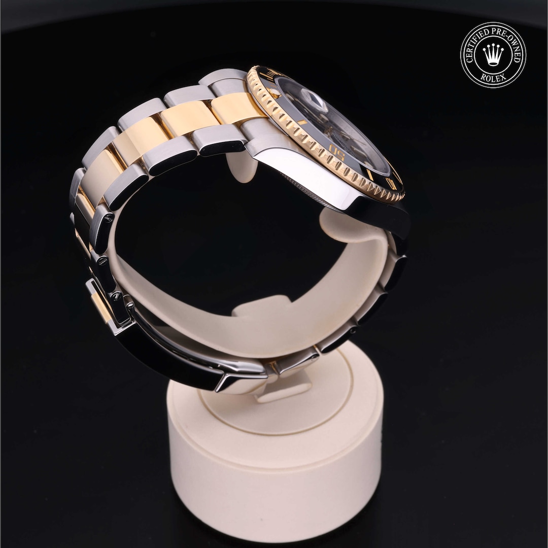 Rolex Rolex Certified Pre-Owned Submariner Date Rolex Rolex Certified Pre-Owned Submariner Date