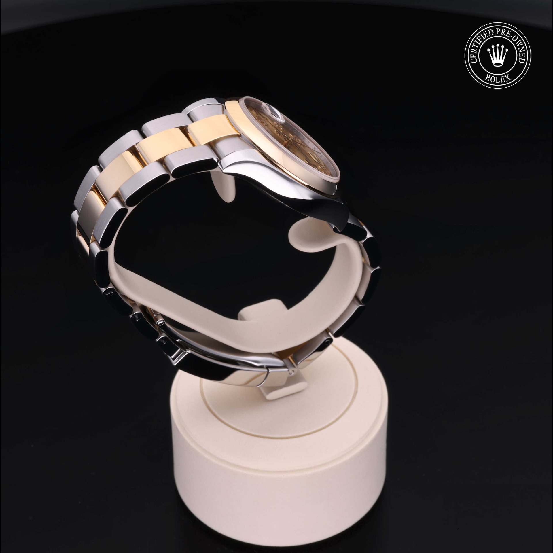 Rolex Rolex Certified Pre-Owned Datejust 31