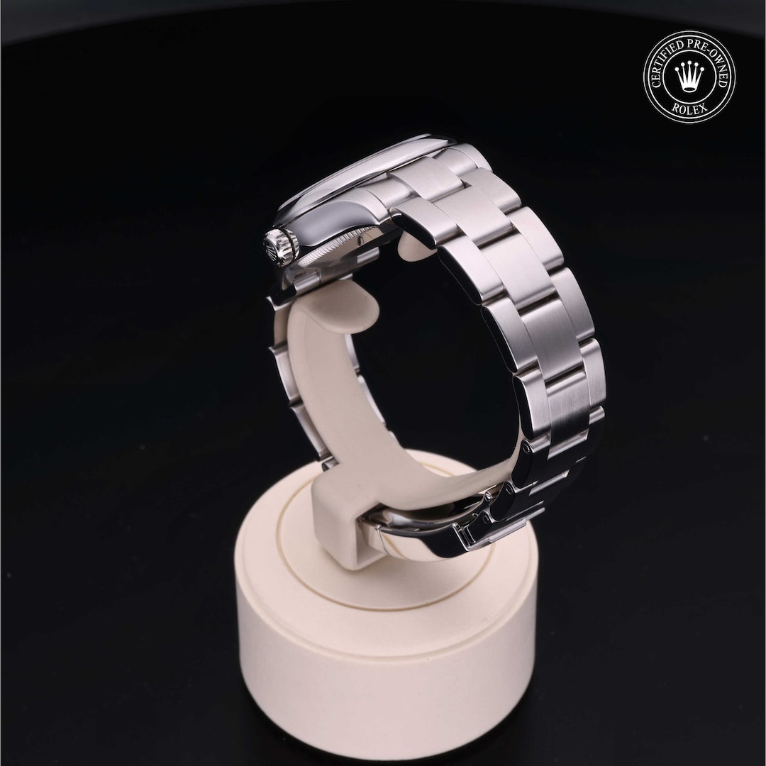 Rolex Rolex Certified Pre-Owned Oyster Perpetual 31 Rolex Rolex Certified Pre-Owned Oyster Perpetual 31