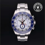 Rolex Rolex Certified Pre-Owned Yacht-Master II