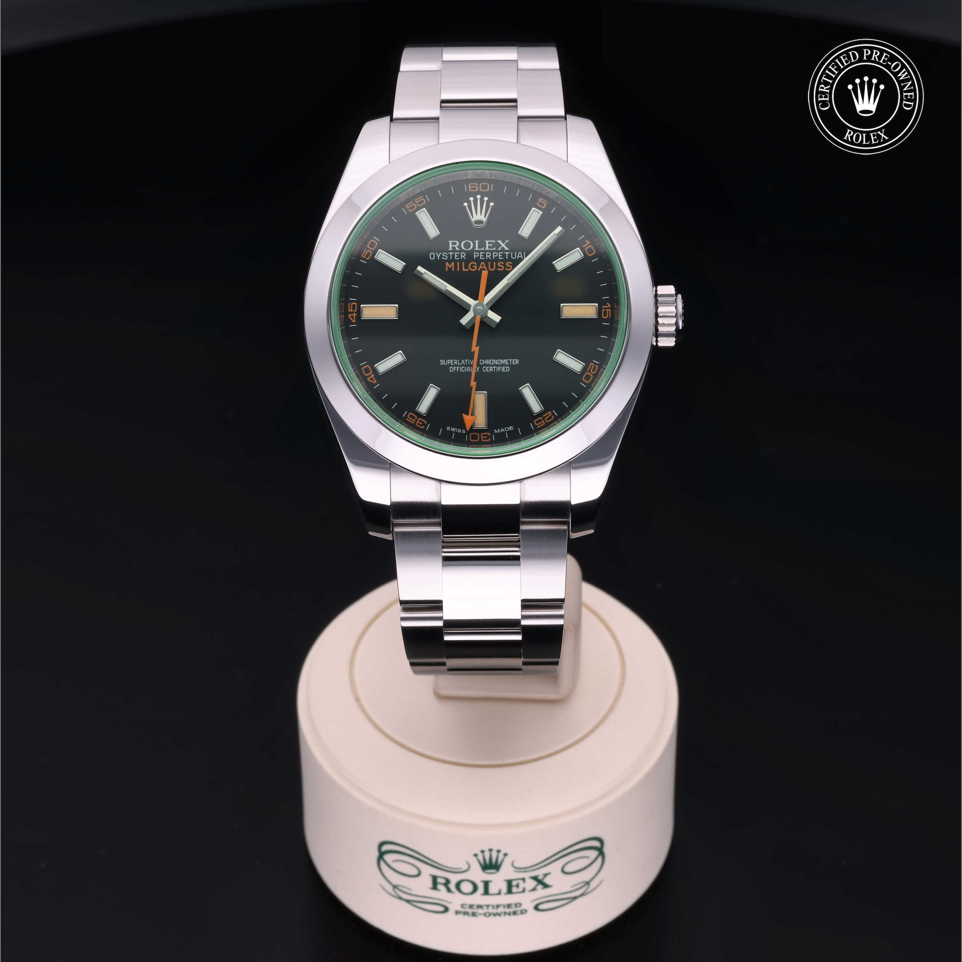 Milgauss image