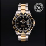 Rolex Rolex Certified Pre-Owned GMT-Master II