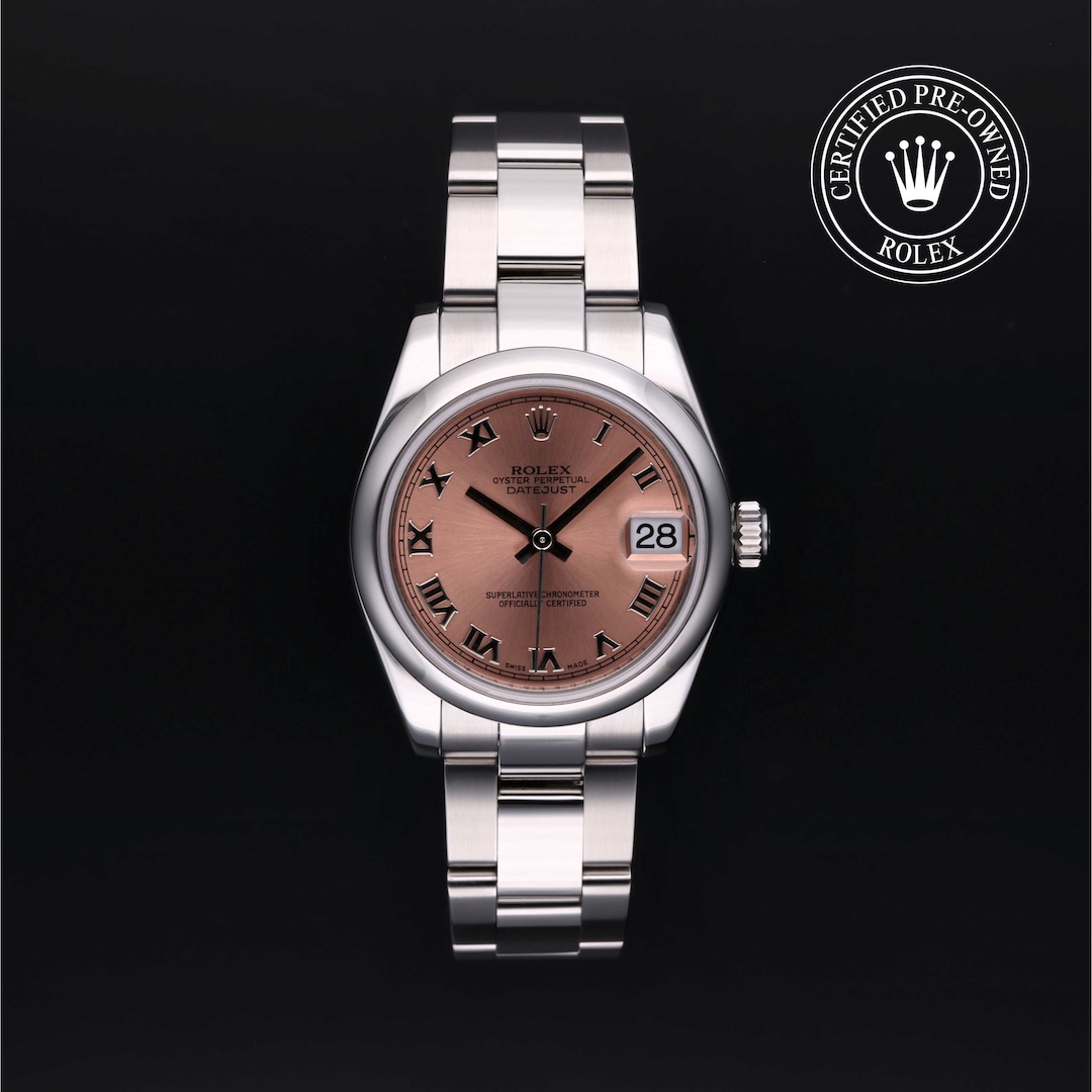 Rolex Certified Pre-Owned Datejust 31