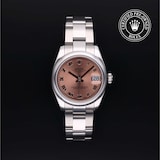 Rolex Rolex Certified Pre-Owned Datejust 31