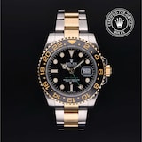 Rolex Rolex Certified Pre-Owned GMT-Master II