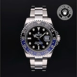 Rolex Rolex Certified Pre-Owned GMT-Master II