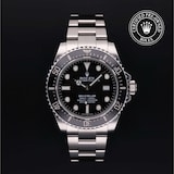 Rolex Rolex Certified Pre-Owned Sea-Dweller