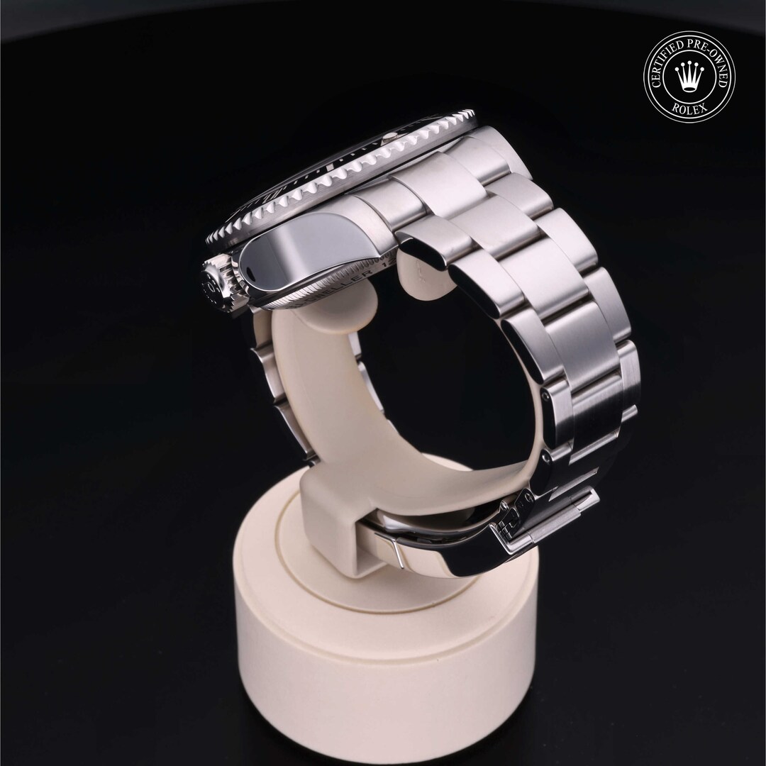 Rolex Rolex Certified Pre-Owned Deepsea Rolex Rolex Certified Pre-Owned Deepsea