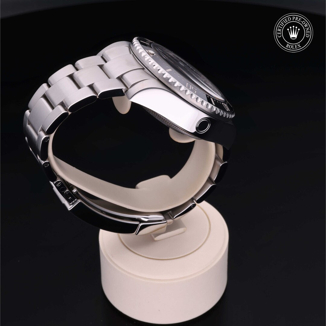 Rolex Rolex Certified Pre-Owned Deepsea Rolex Rolex Certified Pre-Owned Deepsea