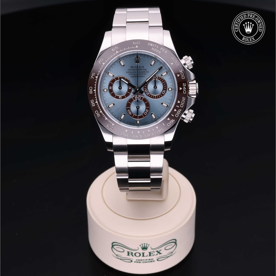 Rolex Rolex Certified Pre-Owned Cosmograph Daytona Rolex Rolex Certified Pre-Owned Cosmograph Daytona