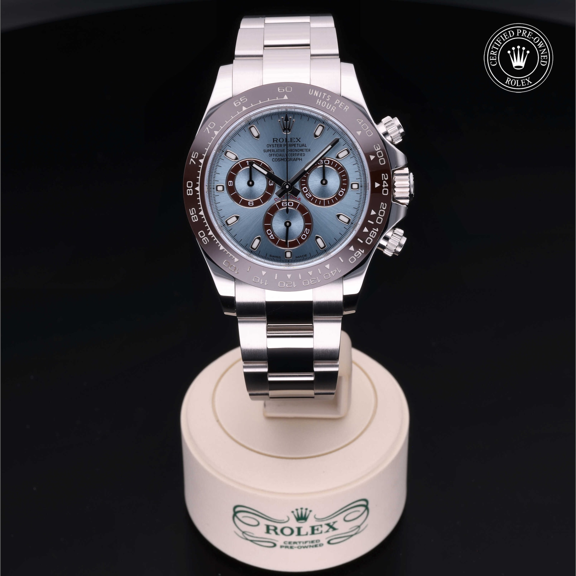 Rolex Rolex Certified Pre-Owned Cosmograph Daytona