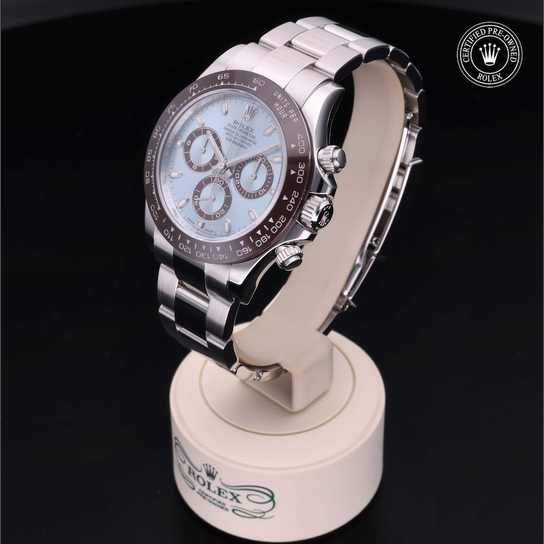 Rolex Rolex Certified Pre-Owned Cosmograph Daytona Rolex Rolex Certified Pre-Owned Cosmograph Daytona