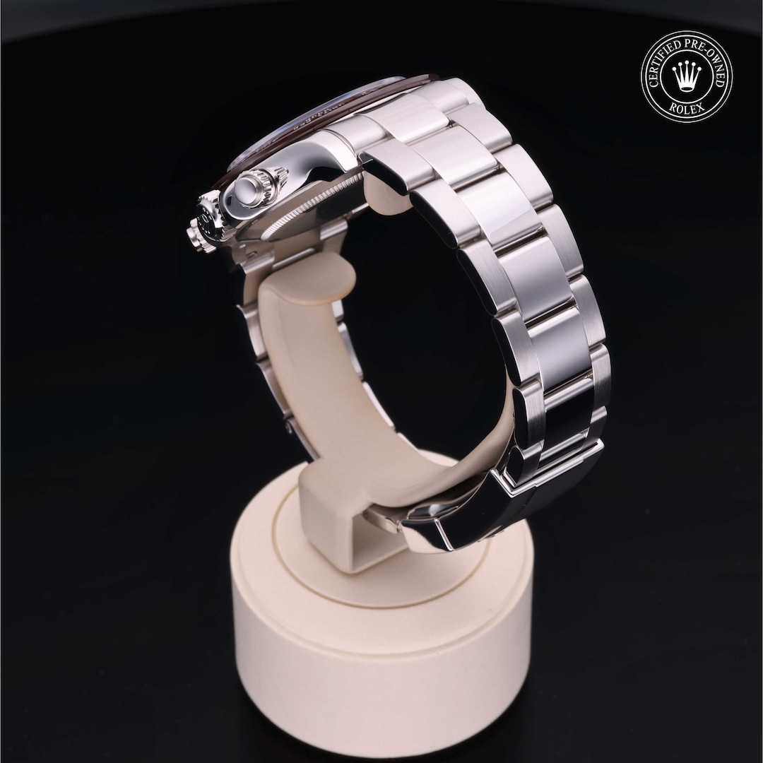 Rolex Rolex Certified Pre-Owned Cosmograph Daytona Rolex Rolex Certified Pre-Owned Cosmograph Daytona