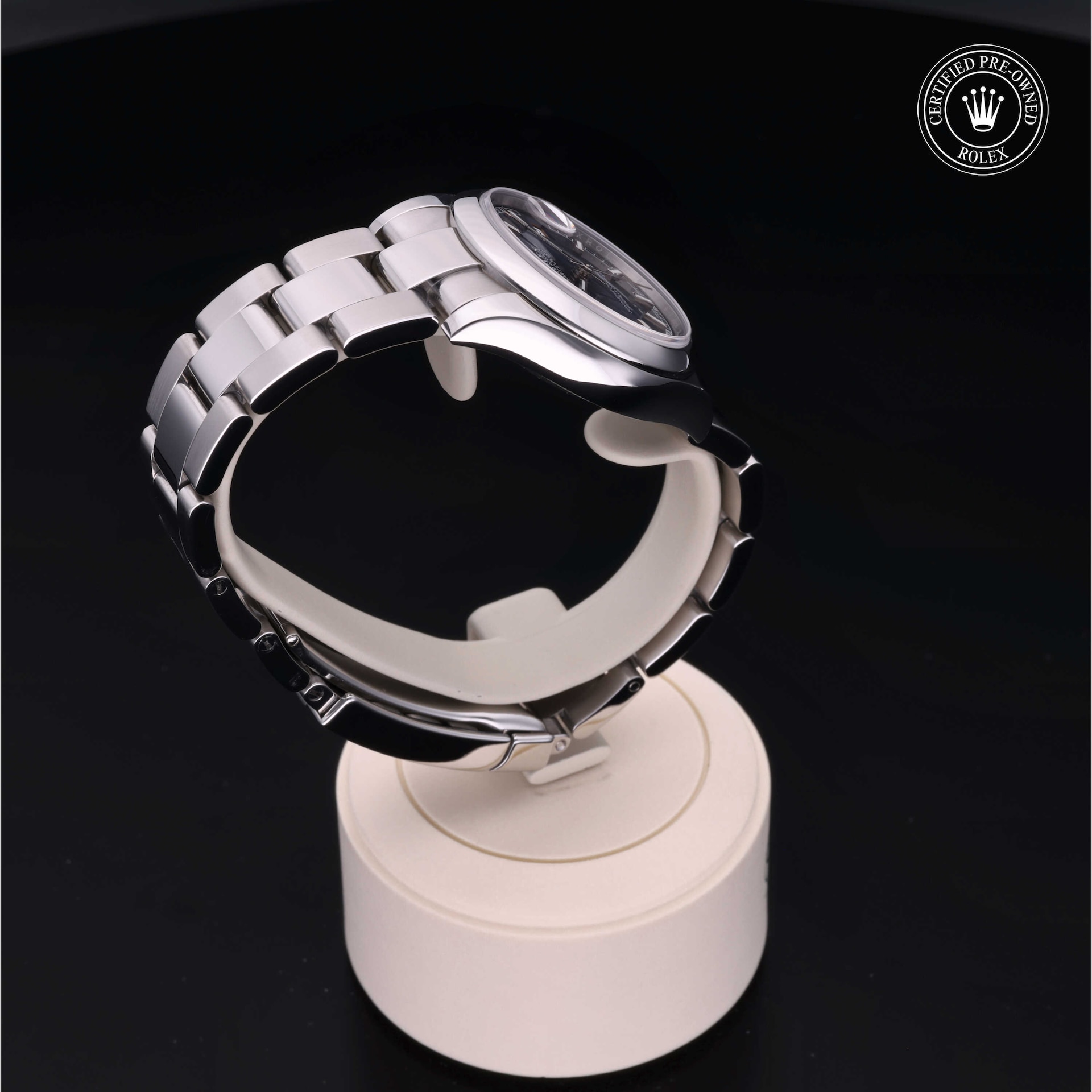 Rolex Rolex Certified Pre-Owned Datejust 31