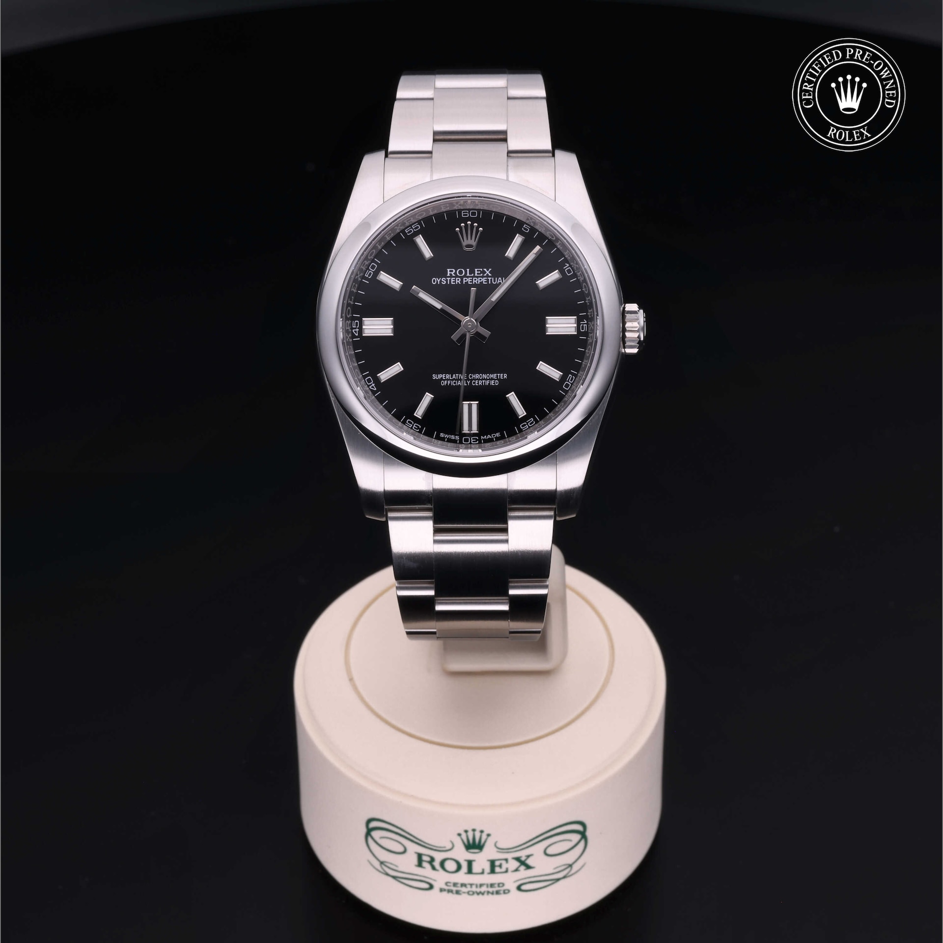 Rolex Rolex Certified Pre-Owned Oyster Perpetual 36