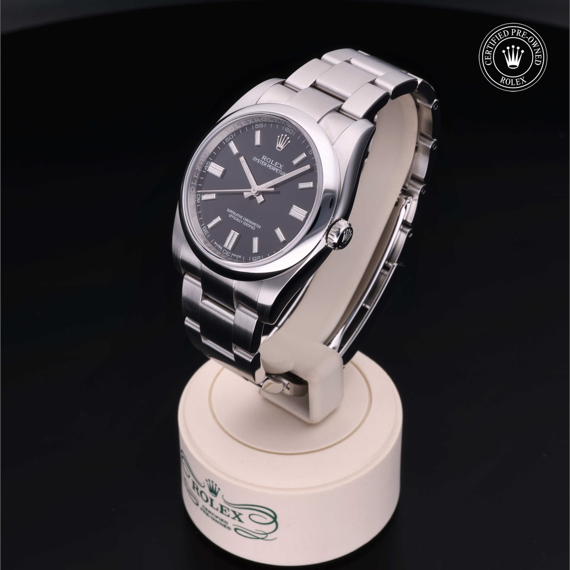 Rolex Rolex Certified Pre-Owned Oyster Perpetual 36