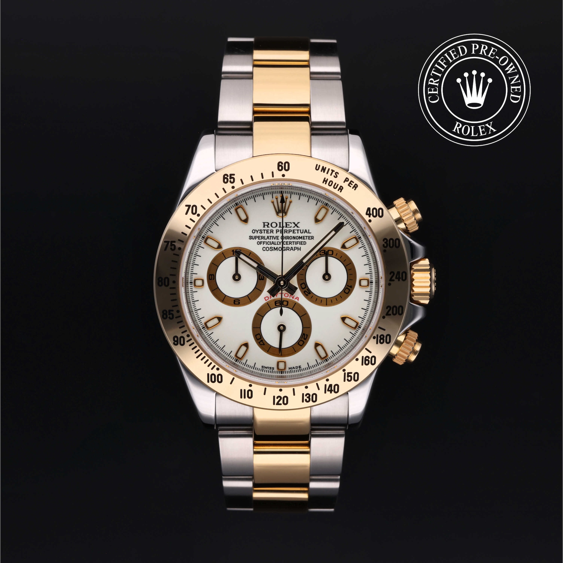 Rolex Certified Pre-Owned Cosmograph Daytona