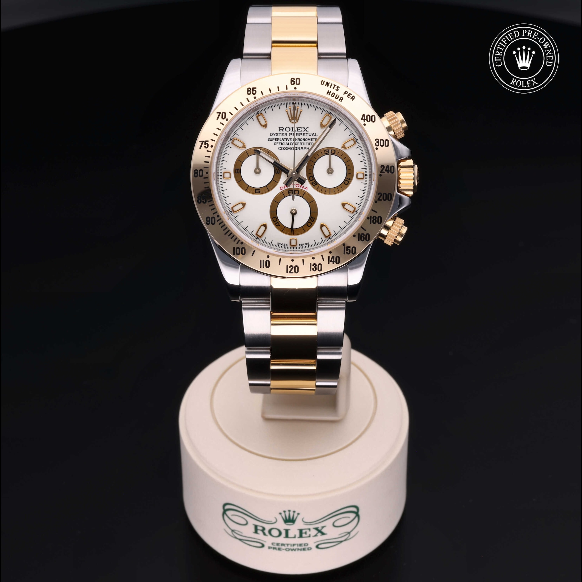 Rolex Certified Pre-Owned Cosmograph Daytona