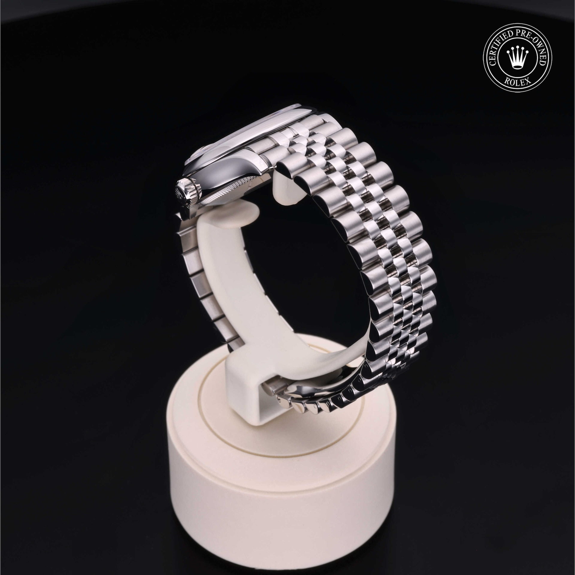 Rolex Rolex Certified Pre-Owned Datejust 31