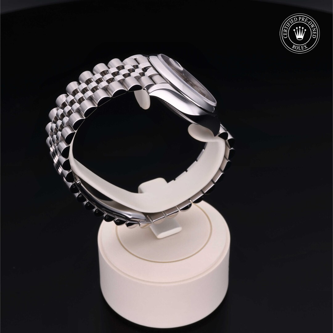 Rolex Rolex Certified Pre-Owned Datejust 31 Rolex Rolex Certified Pre-Owned Datejust 31