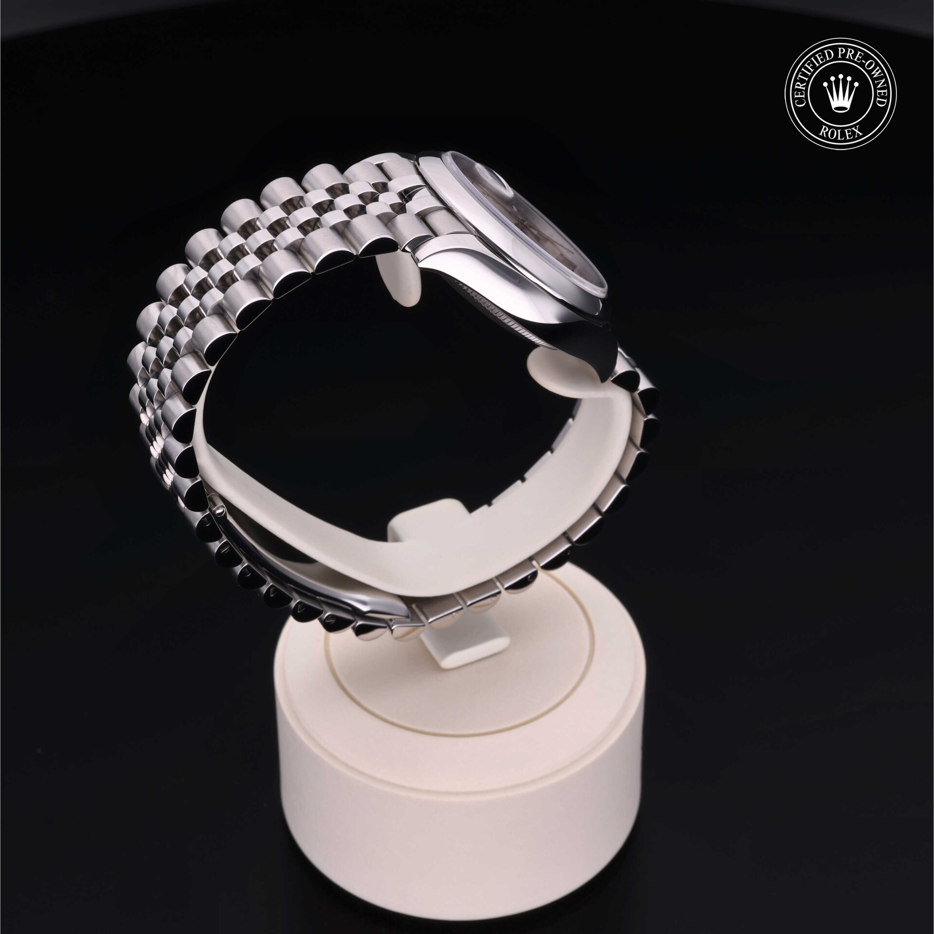 Rolex Rolex Certified Pre-Owned Datejust 31