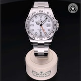 Rolex Rolex Certified Pre-Owned Explorer II