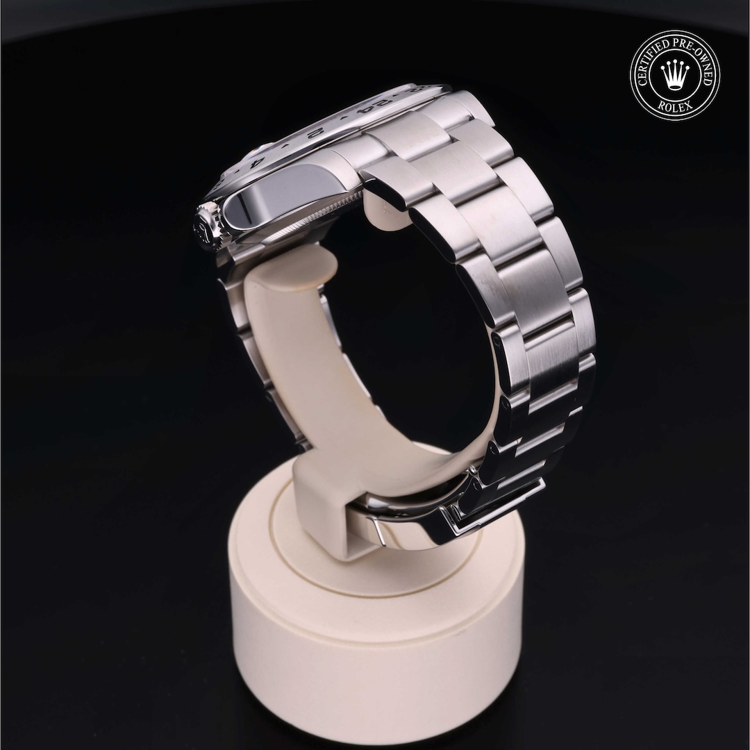 Rolex Rolex Certified Pre-Owned Explorer II Rolex Rolex Certified Pre-Owned Explorer II