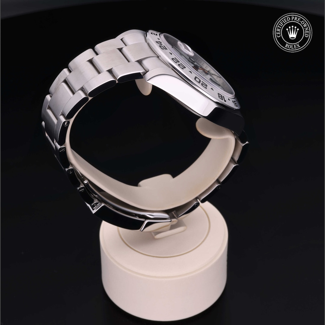 Rolex Rolex Certified Pre-Owned Explorer II Rolex Rolex Certified Pre-Owned Explorer II