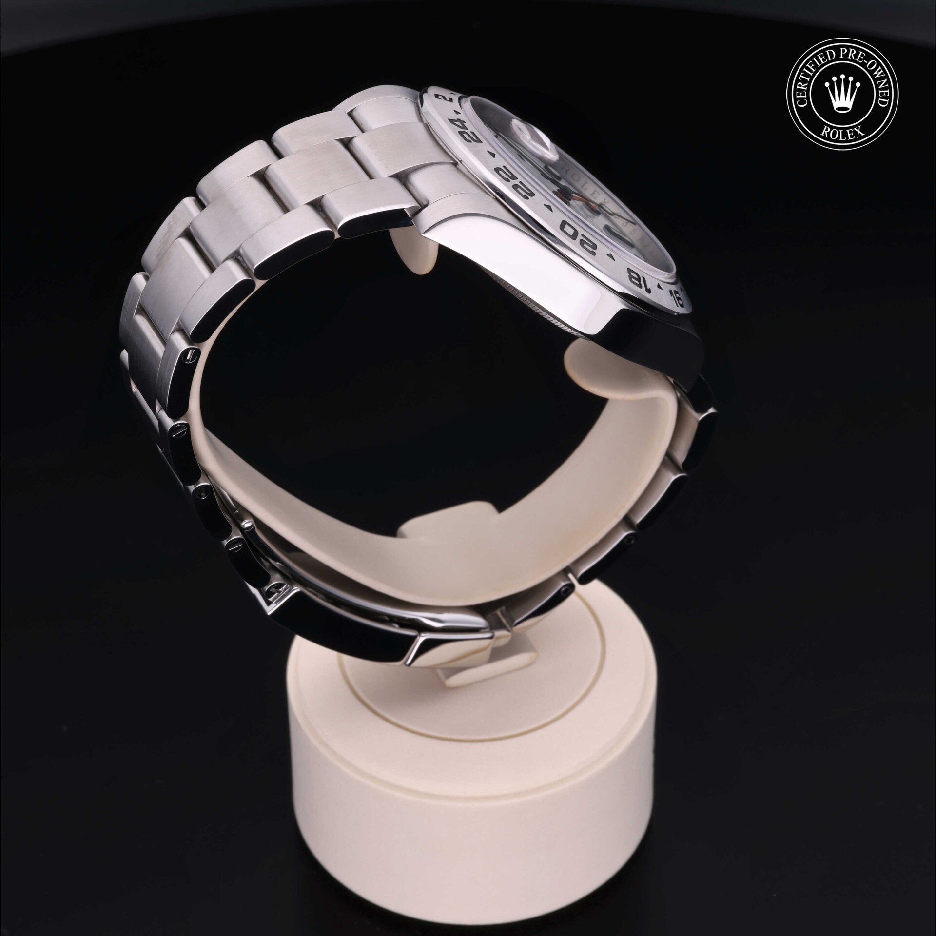 Rolex Rolex Certified Pre-Owned Explorer II